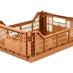 AYKASA Kasa Midi Tan