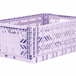 AYKASA Folding Crate - Maxi - Orchid