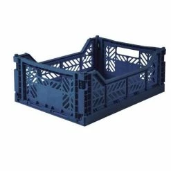 AYKASA Folding Storage Crate Midi 24 AYKASA Folding Storage Crate Midi