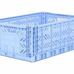 AYKASA Folding Crate - Maxi - Baby Blue