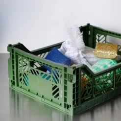 AYKASA Midi Folding Crate