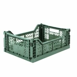 AYKASA Kasa Midi Almond Green