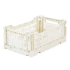 AYKASA Folding Crate Mini Coconut Milk