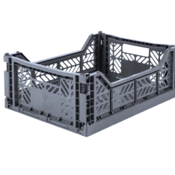 AYKASA Kasa Midi Stone Grey