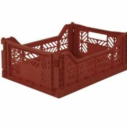 AYKASA Kasa Midi Tile Red