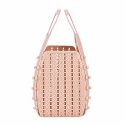 AYKASA Milk Tea Foldable Mini Bag