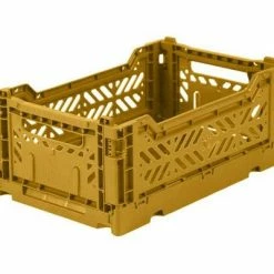 AYKASA Kasa Mini Mustard