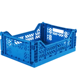 AYKASA Kasa Midi Electric Blue