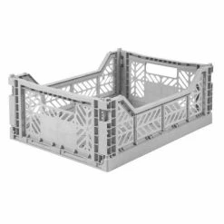 AYKASA Folding Storage Crate Midi 25 AYKASA Folding Storage Crate Midi