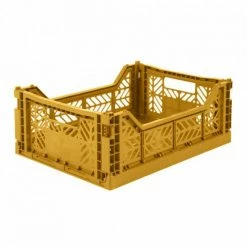 AYKASA Kasa Midi Mustard