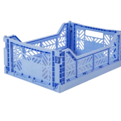 AYKASA Kasa Midi Baby Blue