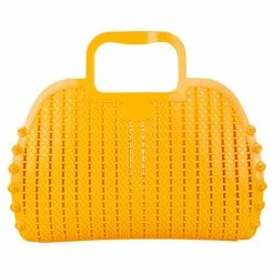 AYKASA Mini-bag Egg Yellow