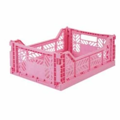 AYKASA Folding Storage Crate Midi 23 AYKASA Folding Storage Crate Midi