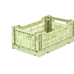 AYKASA Mini Folding Crate