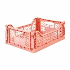 AYKASA Folding Storage Crate Midi 18 AYKASA Folding Storage Crate Midi