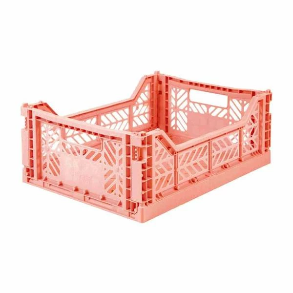 AYKASA Folding Storage Crate Midi 7 AYKASA Folding Storage Crate Midi