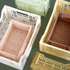 AYKASA Midi Crate Banana