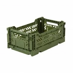 AYKASA Mini Folding Crate