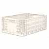 AYKASA Faltkiste Maxi 60 X 40 Cm Coconut Milk