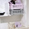 AYKASA Folding Crate - Mini - Orchid
