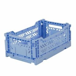 AYKASA Cesta Pieghevole Mini Vari Colori