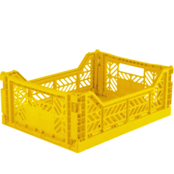 AYKASA Kasa Midi Yellow