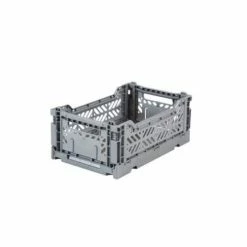 AYKASA Faltkiste Mini 27 X 17 Cm Banana