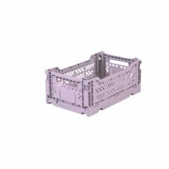 AYKASA Faltkiste Mini 27 X 17 Cm Banana