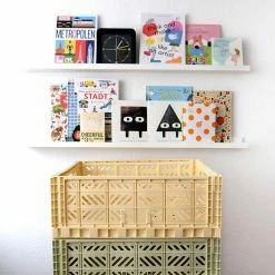 AYKASA Cesta Pieghevole Maxi Vari Colori