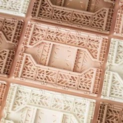AYKASA Midi Crate Coconut Milk