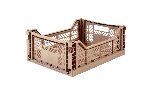 AYKASA Kasa Midi Warm Taupe 3 AYKASA Kasa Midi Warm Taupe