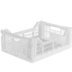 AYKASA Kasa Midi White