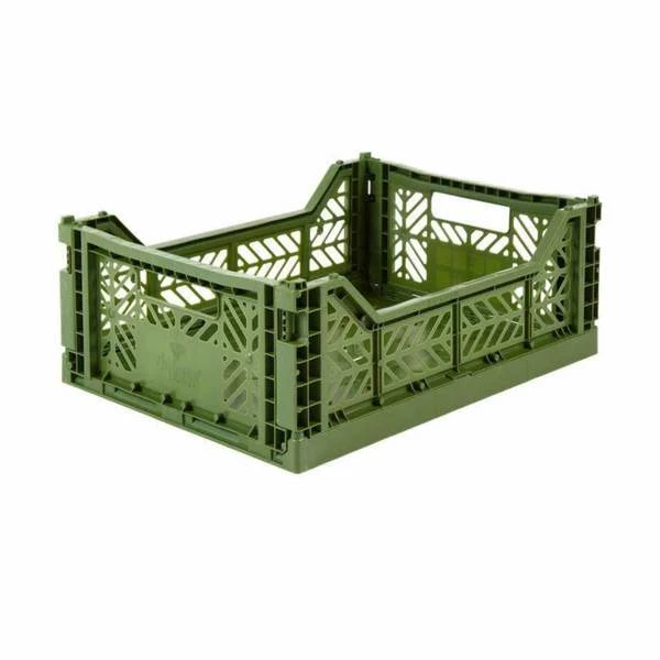AYKASA Folding Storage Crate Midi 3 AYKASA Folding Storage Crate Midi