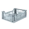 AYKASA Midi Folding Crate Various Colours