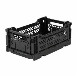 AYKASA Caja Plegable Pequeña - Black