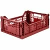 AYKASA Mini Tile Red Crate