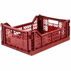 AYKASA Mini Tile Red Crate