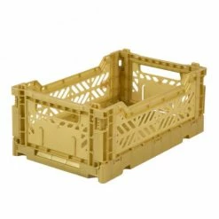 AYKASA Cesta Pieghevole Mini Vari Colori