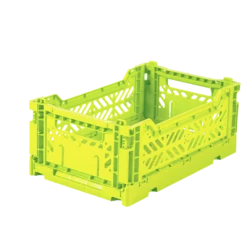 AYKASA Kasa Mini Acid Yellow