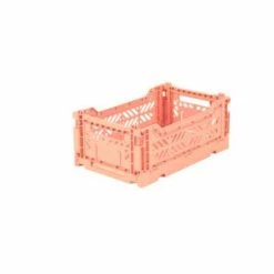 AYKASA Faltkiste Mini 27 X 17 Cm Banana