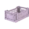 AYKASA Mini Foldable Crate - Orchid