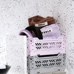 AYKASA Kasa Midi Light Grey