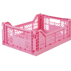 AYKASA Kasa Midi Baby Pink New