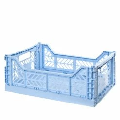 AYKASA Cesta Pieghevole Midi Vari Colori