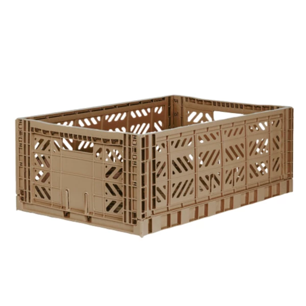 AYKASA Folding Storage Crate Maxi 4 AYKASA Folding Storage Crate Maxi