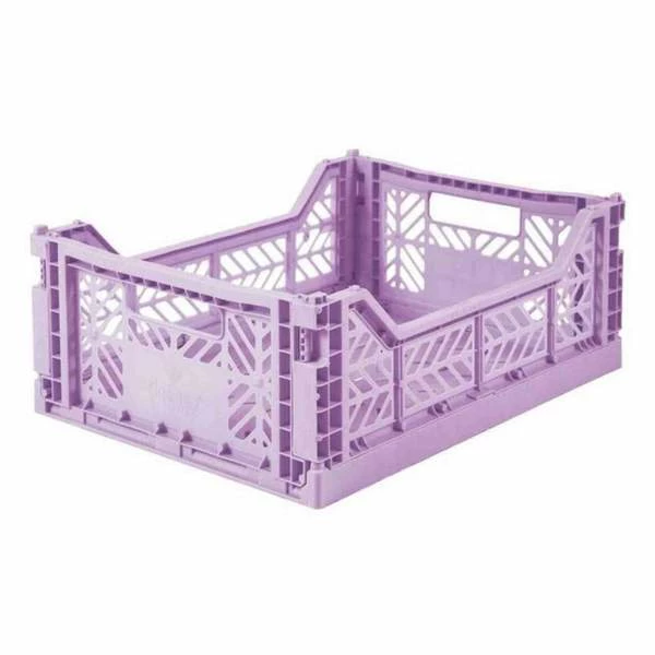 AYKASA Folding Storage Crate Midi 9 AYKASA Folding Storage Crate Midi