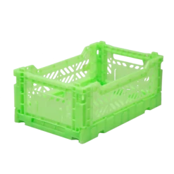 AYKASA Kasa Mini Fluorescent Green