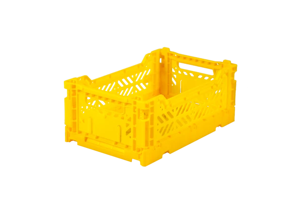 AYKASA Kasa Mini Yellow 3 AYKASA Kasa Mini Yellow