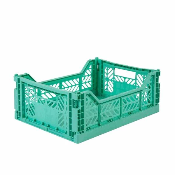 AYKASA Folding Storage Crate Midi 11 AYKASA Folding Storage Crate Midi