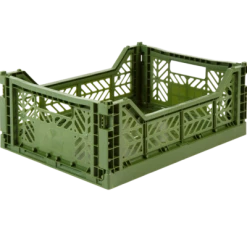 AYKASA Kasa Midi Khaki